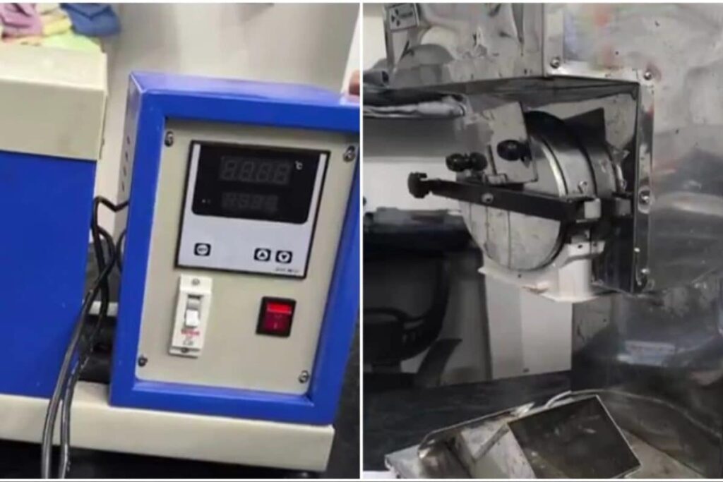 Terror Module Accused Muzammil Used Grinders To Refine Explosives At Faridabad Flour Mill: Sources