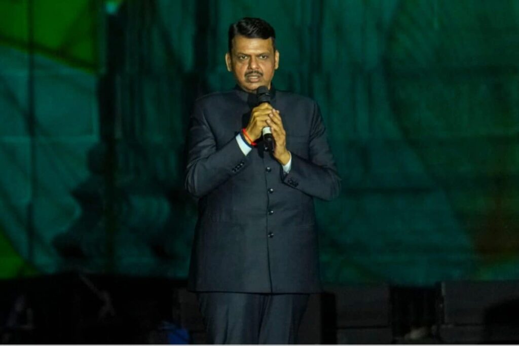 'Paatal Lok For Mumbai': Devendra Fadnavis Announces Mega Tunnel Network To Ease Traffic Woes