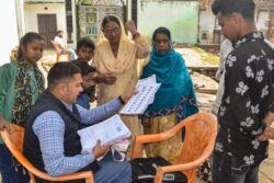 Over 60 BLOs Booked In Noida, Two Suspended In Bahraich For Negligence During SIR Drive