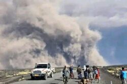 Will The Ethiopian Volcanic Ash Plume Worsen Delhi’s AQI?