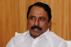 Expelled AIADMK Leader KA Sengottaiyan Joins Vijay’s TVK After Resigning As MLA