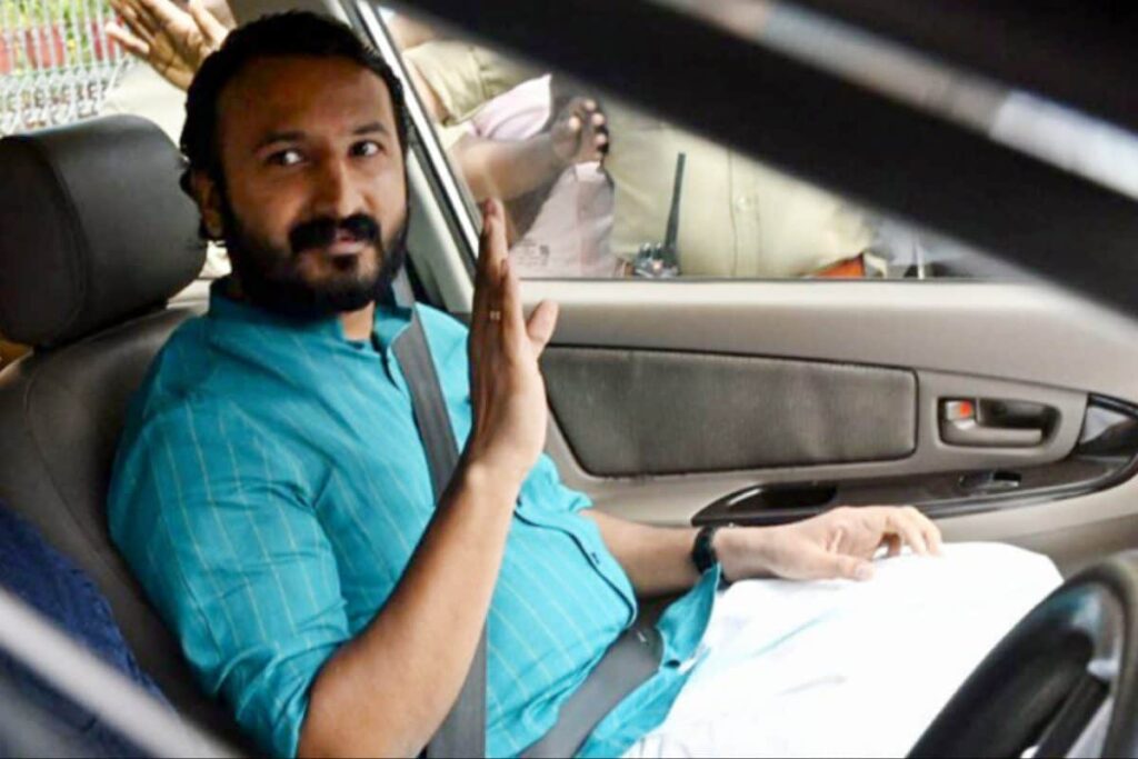 Sexual Harassment Probe Against Kerala MLA Rahul Mamkootathil Shifted From Valiyamala To Nemom