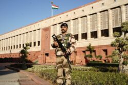 'Parliament Can Alter 5-Year Term Through Amendment': Law Commission On One Nation One Election Bills