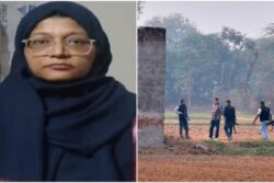 Terror Module Accused Shaheen Saeed Taken To Faridabad For On-Site Interrogation