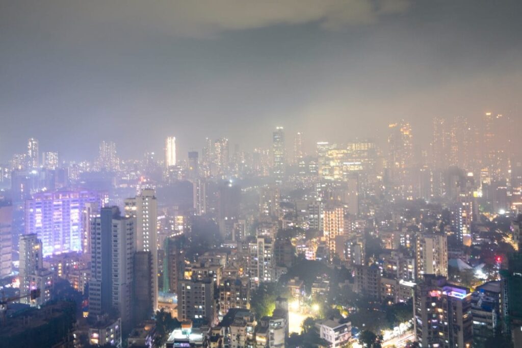 Why Mumbai Is Gasping For Breath After Monsoon Withdrawal | Explained