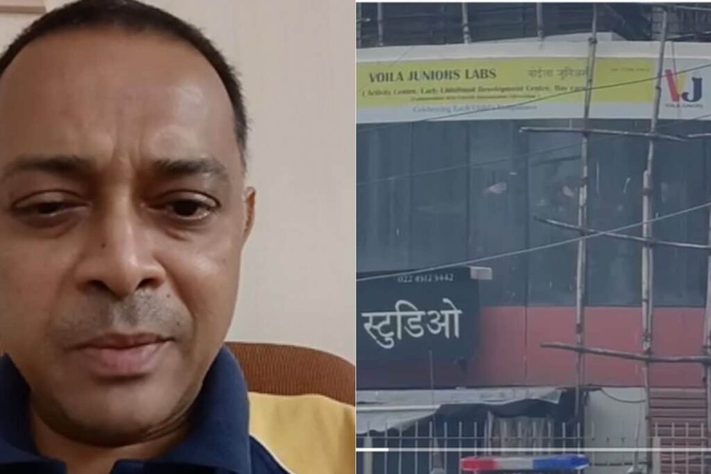 Rohit Arya Contacted Marathi Actors Days Before Mumbai Hostage Incident, Planned Film On Similar Plot