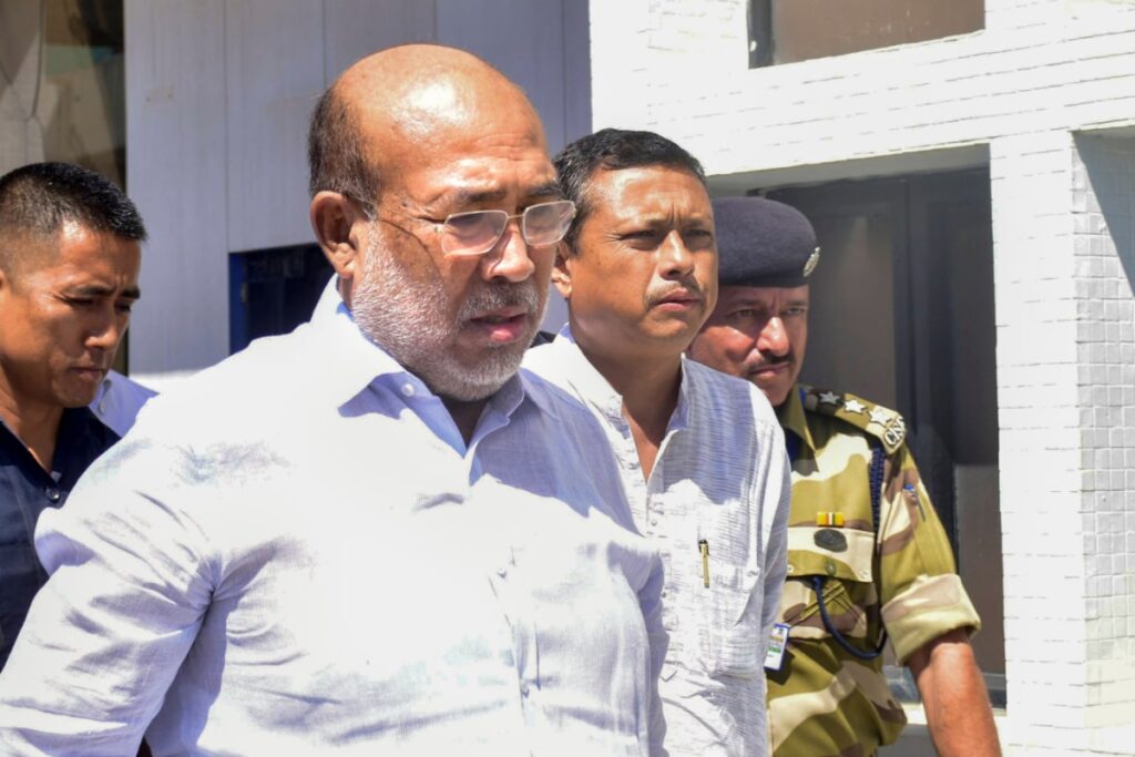 Manipur To Get New Government Soon? What Sources Tell News18 Amid President’s Rule