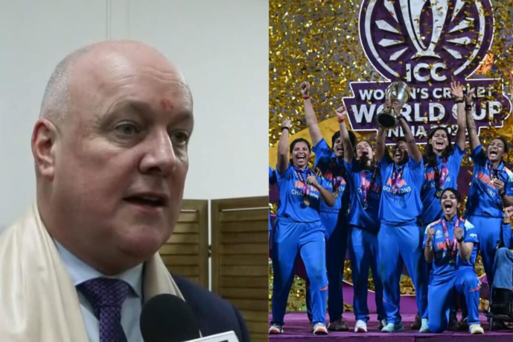 ‘As Long As Someone Beats Australia’: New Zealand PM On India's Women's World Cup Win