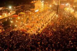 Over 10 Lakh Diyas, 3D Laser Show To Illuminate Varanasi Ghats On Dev Deepawali