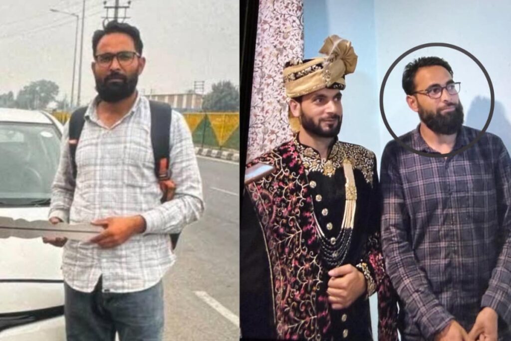 Red Fort Blast: NIA Arrests Suicide Bomber’s Aide Who Helped Arrange i20 Car