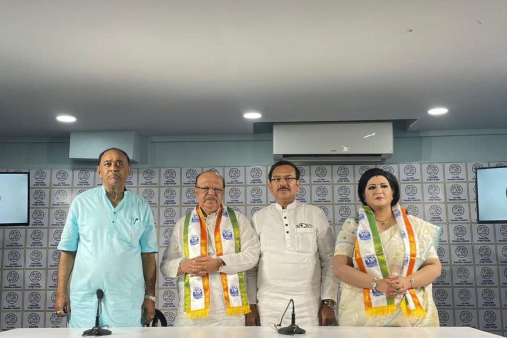 ‘Returned To My Roots’: Mamata Banerjee's Close Aide Sovan Chatterjee Back In TMC After 7 Years