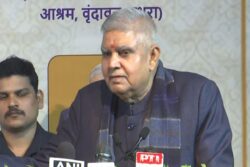 ‘Difficult To Get Out’: Jagdeep Dhankhar Warns Against Falling Into ‘Narrative Chakravyuh’