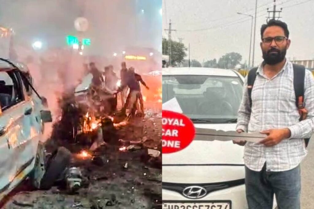 NIA Arrests Aide Of Delhi Bomber First Flagged By CNN-News18; J&K Link To Car Blast Confirmed