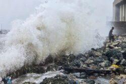 Cyclone Ditwah: Flights Cancelled, Schools Shut In Tamil Nadu As Storm Approaches Indian Coasts