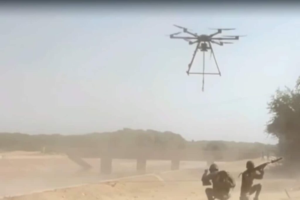 Exercise Trishul: Dramatic Visuals Emerge Of India’s First Tri-Services War Game After Op Sindoor