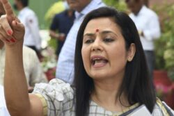 Mahua Moitra Moves Delhi HC Against Lokpal’s Sanction Order In Cash-For-Query Case