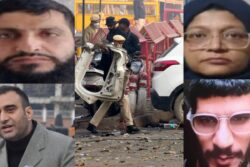 From Umar Nabi To Shaheen Saeed: Who Are The Doctors Linked To Terror Module In Delhi-NCR?