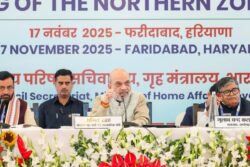 ‘Will Trace Culprits Even From Patal’: Amit Shah Vows Stern Action In Delhi Red Fort Blast Case