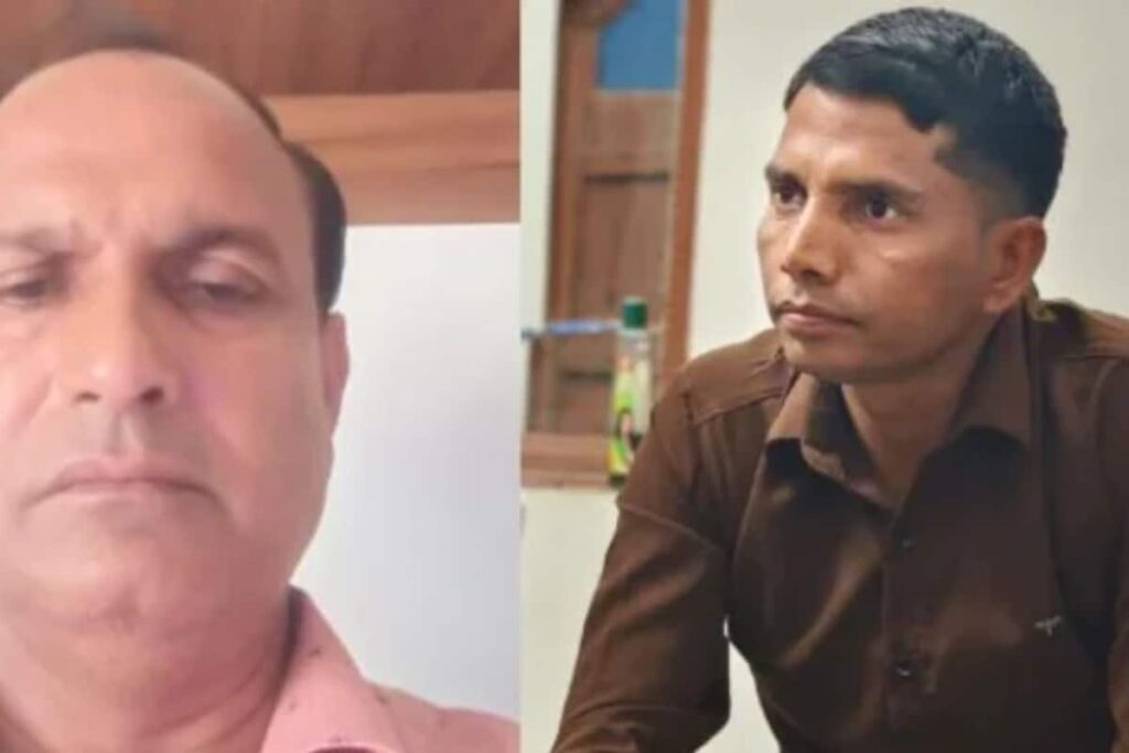 Delhi Blast: Planned Reunion At Lal Qila Metro Of 2 Friends From UP Ends In Tragedy