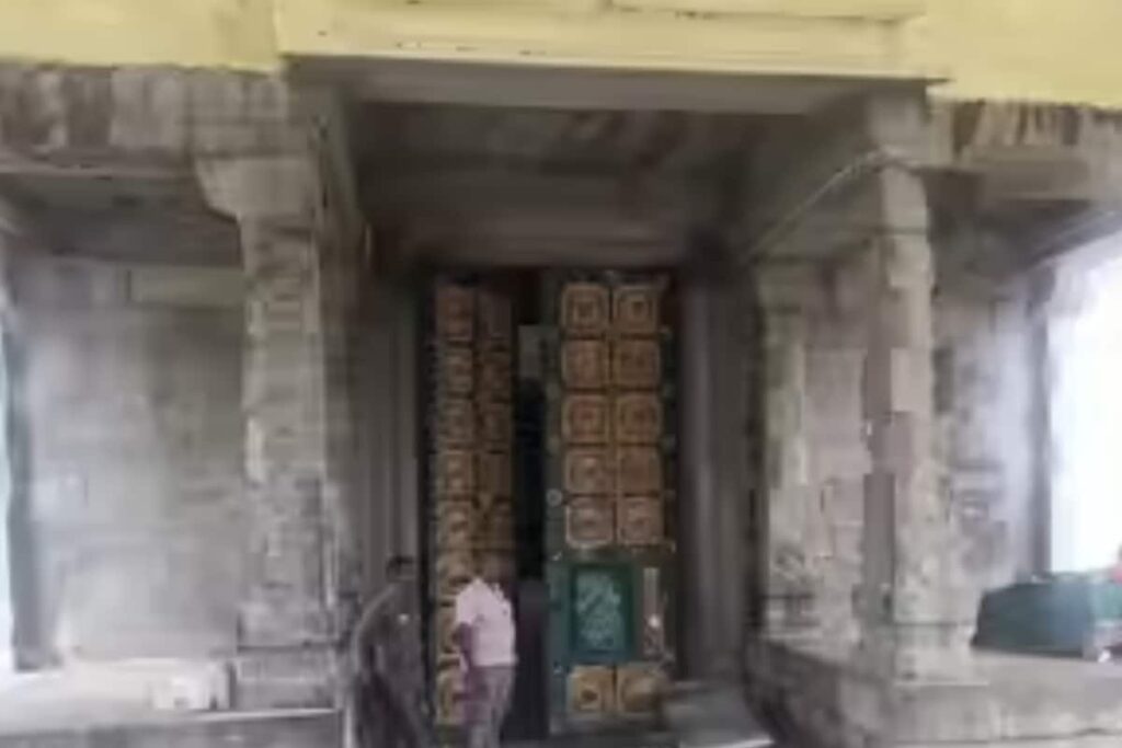 Devadhanam Temple Double Murder Accused Shot While Trying To Escape, Police Say