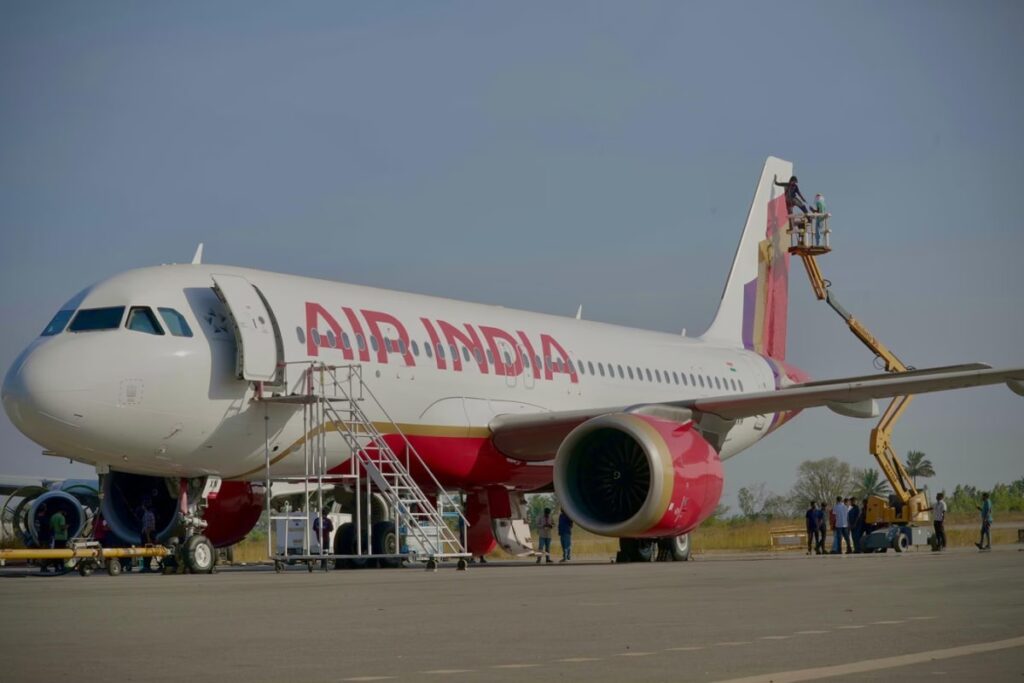 Bengaluru-Bound Air India Flight Diverted To Bhopal Due To Technical Snag