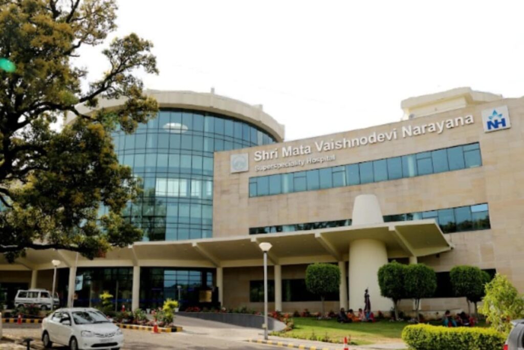 ‘Only 6 Hindus In 1st Batch’: VHP Protests Admission Pattern At J&K's Vaishno Devi Medical Institute