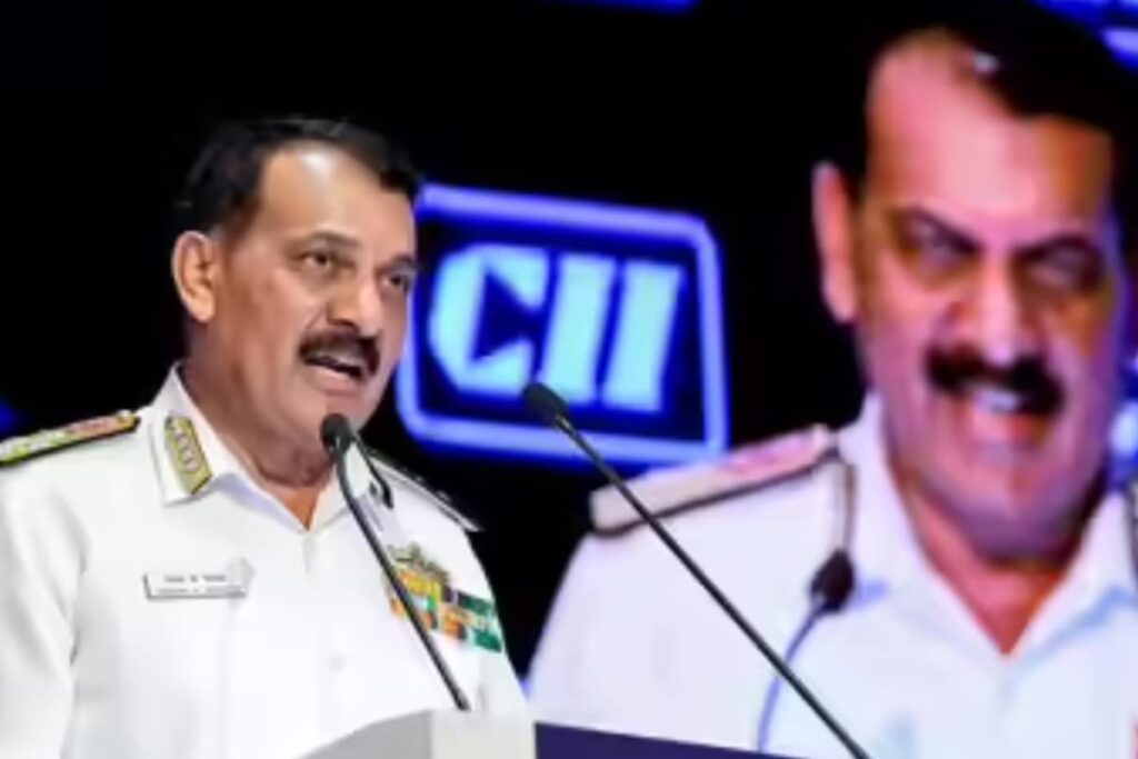 Bangladesh A ‘Friend’, Will See Turnaround After 2026 Elections: Indian Navy Chief