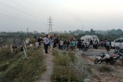 Several Labourers Feared Trapped After Stone Quarry Collapses In UP's Sonbhadra