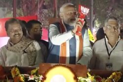 Power Cuts Reported During PM Modi’s Roadshow In Patna
