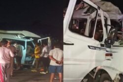 15 Killed After Tempo Traveller Crashes Into Truck In Jodhpur