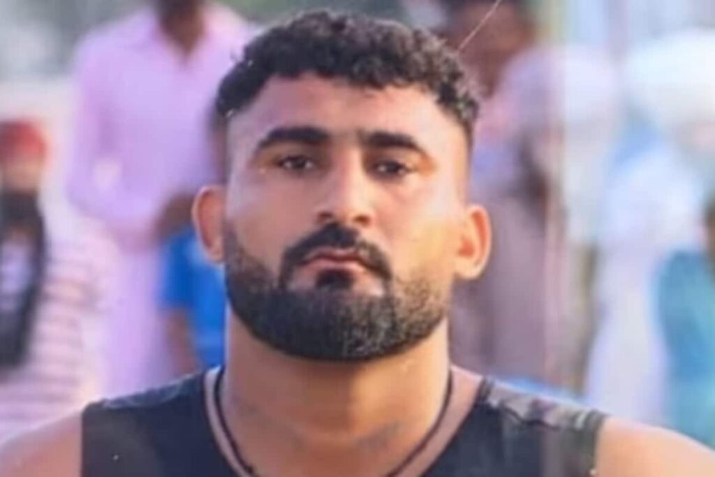25-Year-Old National-Level Kabaddi Player Shot Dead In Punjab’s Jagraon