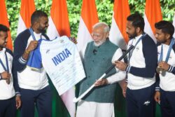 'Eager To Be Celebrating These Historic Games': PM Modi As India Wins Bid To Host 2030 CWG
