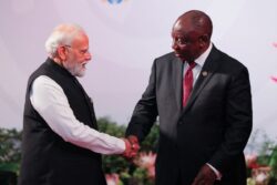 Netizens, African Voices Heap Praise On PM Modi For India’s Strong Support At G20 South Africa