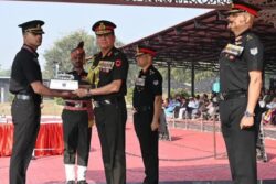 Skill Over Technology: Lt Gen Seth’s Message To New Army Aviators In Nashik