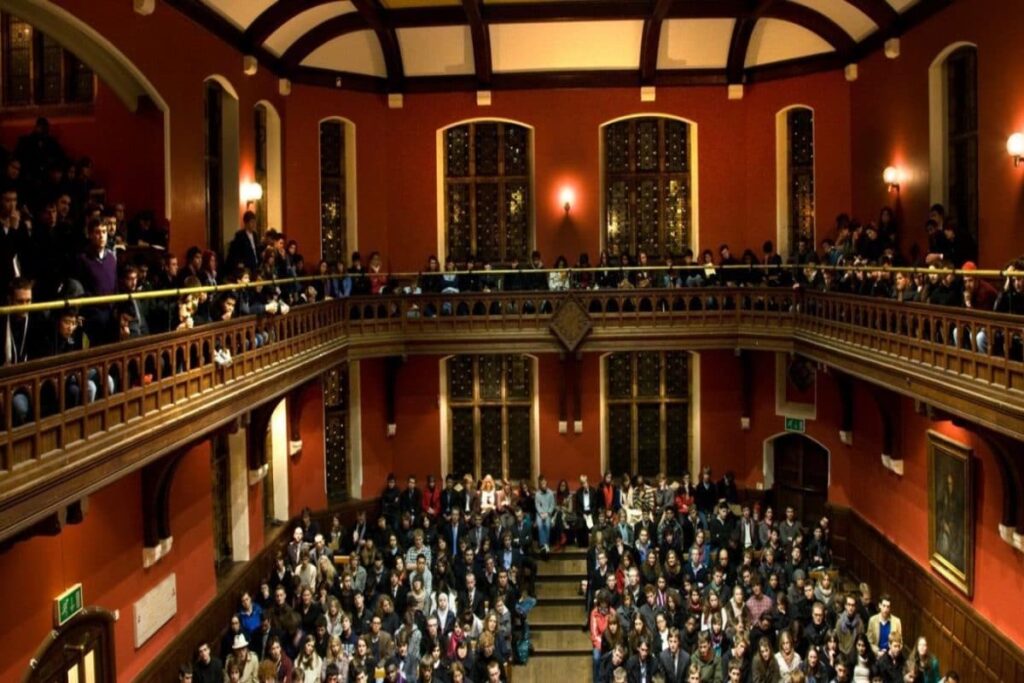 J Sai Deepak Calls Out 'Pakistani Gambit' As Oxford Union Debate Descends Into Farce