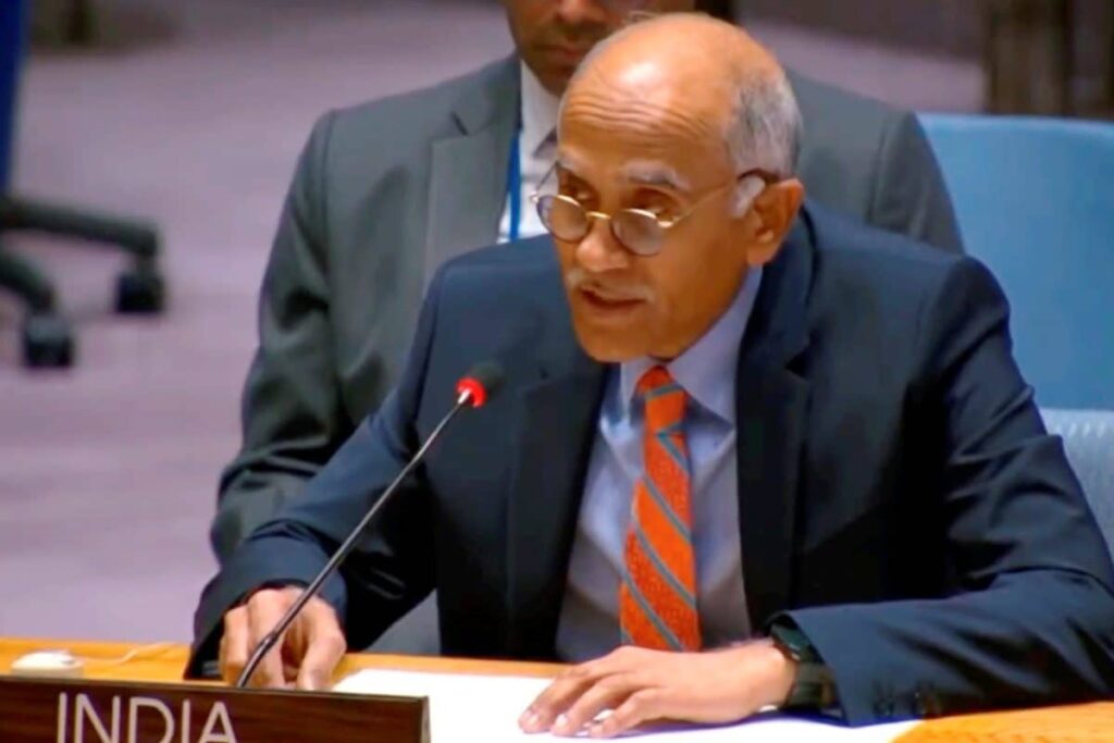 'Obvious Conflicts Of Interest': India Shades Pakistan For Heading UN Taliban Sanctions Panel