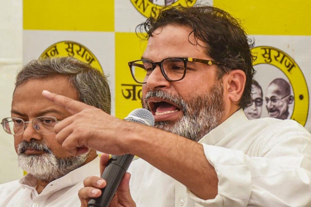 Prashant Kishor Challenges Nitish Kumar Again After Bihar Poll Defeat: 'Will Quit Politics If...'