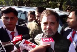 ‘Leader Of Partying’: BJP Taunts Rahul Gandhi For ‘Jungle Safari’ In MP Amid Bihar Polls