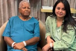 RJD Turmoil: Who Are Sanjay Yadav And Rameez Nemat, The Men Rohini Acharya Has Accused?