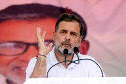 ‘Aurangzeb Preaching Tolerance’: BJP Calls Rahul Gandhi's Constitution Day Message ‘Hypocritical’
