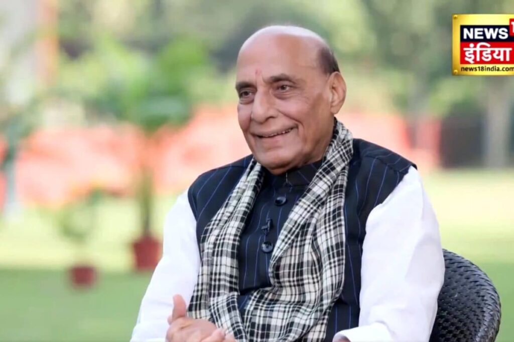 From Bihar Polls To Op Sindoor And LAC: Full Text Of Exclusive Rajnath Singh Interview
