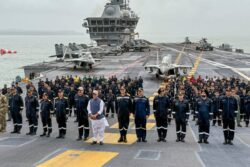 From Sea To Space: India’s Western Front Set For Massive Multi-Domain Exercise Trishul From Nov 3 To 13