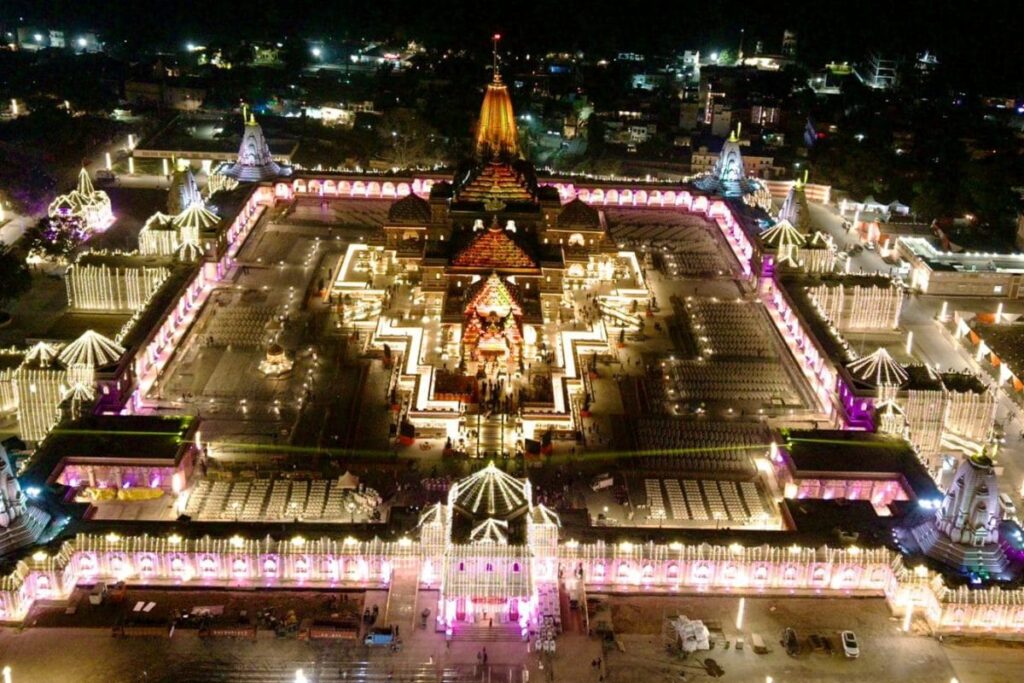 From Auspicious Timing To Flag Symbolism: 5 Things To Know About Ram Mandir's Dhwajarohan