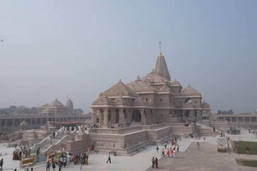 Ram Temple Complete: Ayodhya Unveils New Visuals Ahead Of PM Modi’s Nov 25 Flag-Hoisting Event