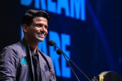 'Space Was Easier': Astronaut Shubhanshu Shukla's Take On Bengaluru Traffic Lights Up Tech Summit