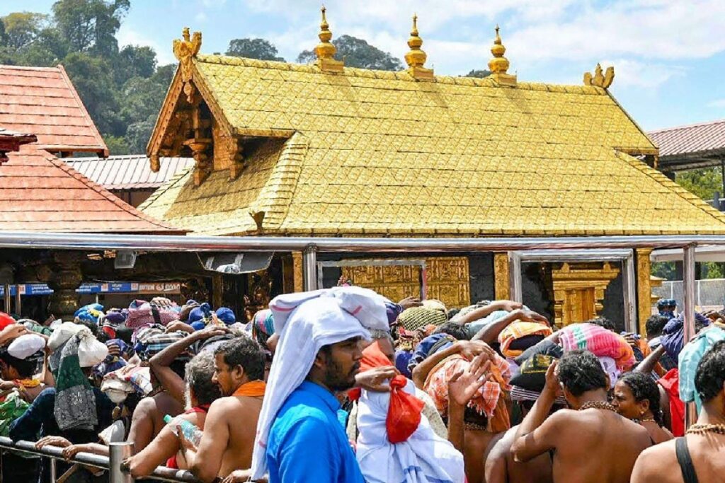 ED Moves Kerala High Court For Case Files In Sabarimala Gold Theft Incident