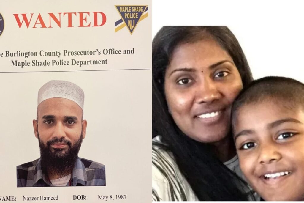 8 Years After Crime, DNA Breakthrough Links Indian Man To Murder Of Andhra Woman, Her Child In US