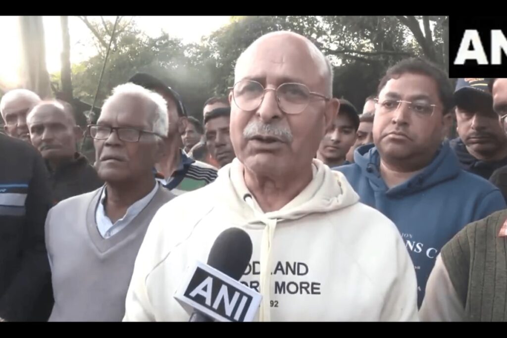 'It's Nation's Loss’: Wing Commander Namansh Syal’s Father Says He Lost A ‘Promising Pilot’