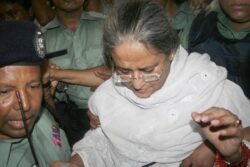 'Under Legal, Judicial Review': India On Request From Bangladesh To Extradite Sheikh Hasina