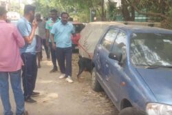 Man Hacked To Death Inside Trichy Police Quarters During CM Stalin's Visit; BJP Attacks Govt